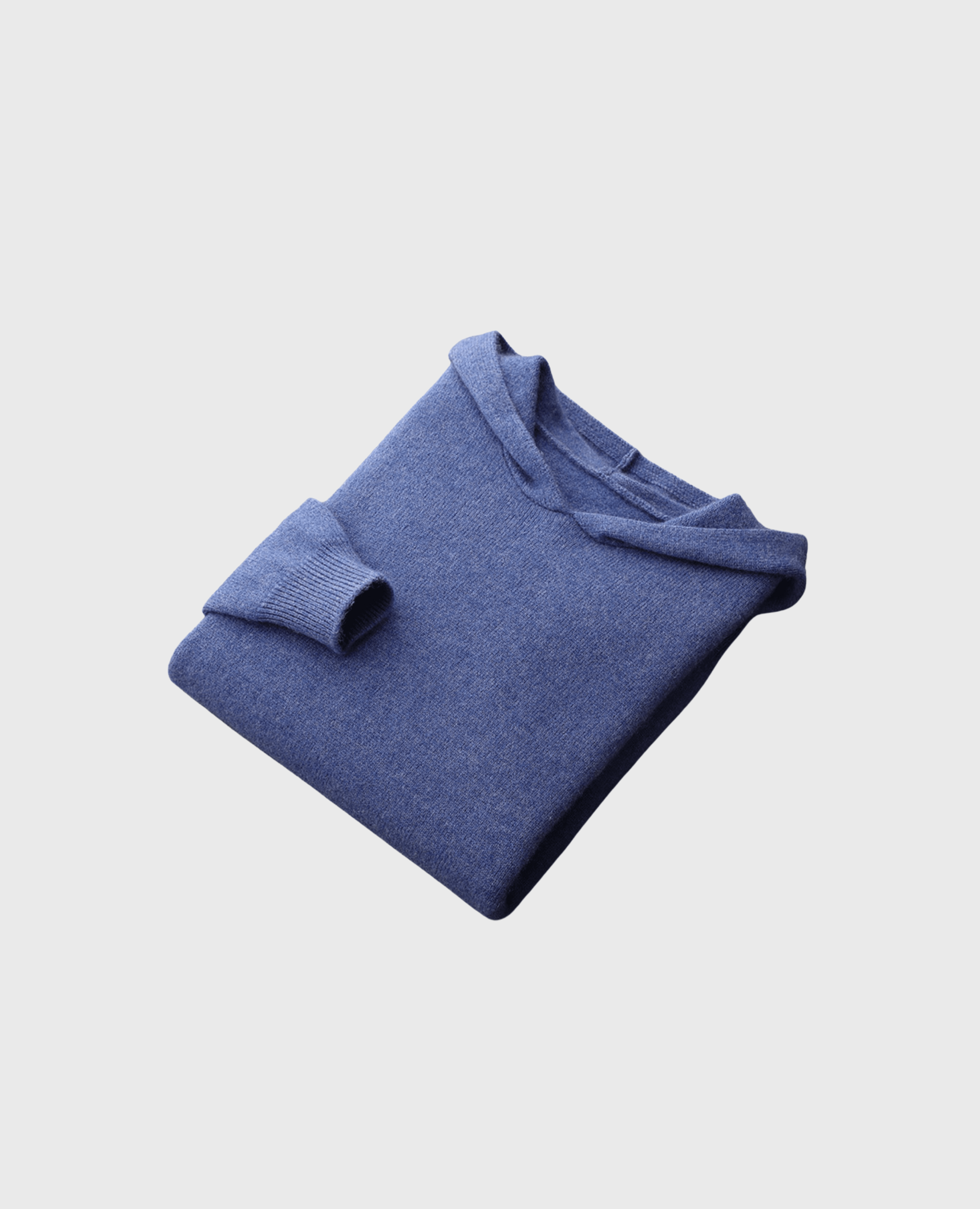 AXEL KASHMIR HOODIE