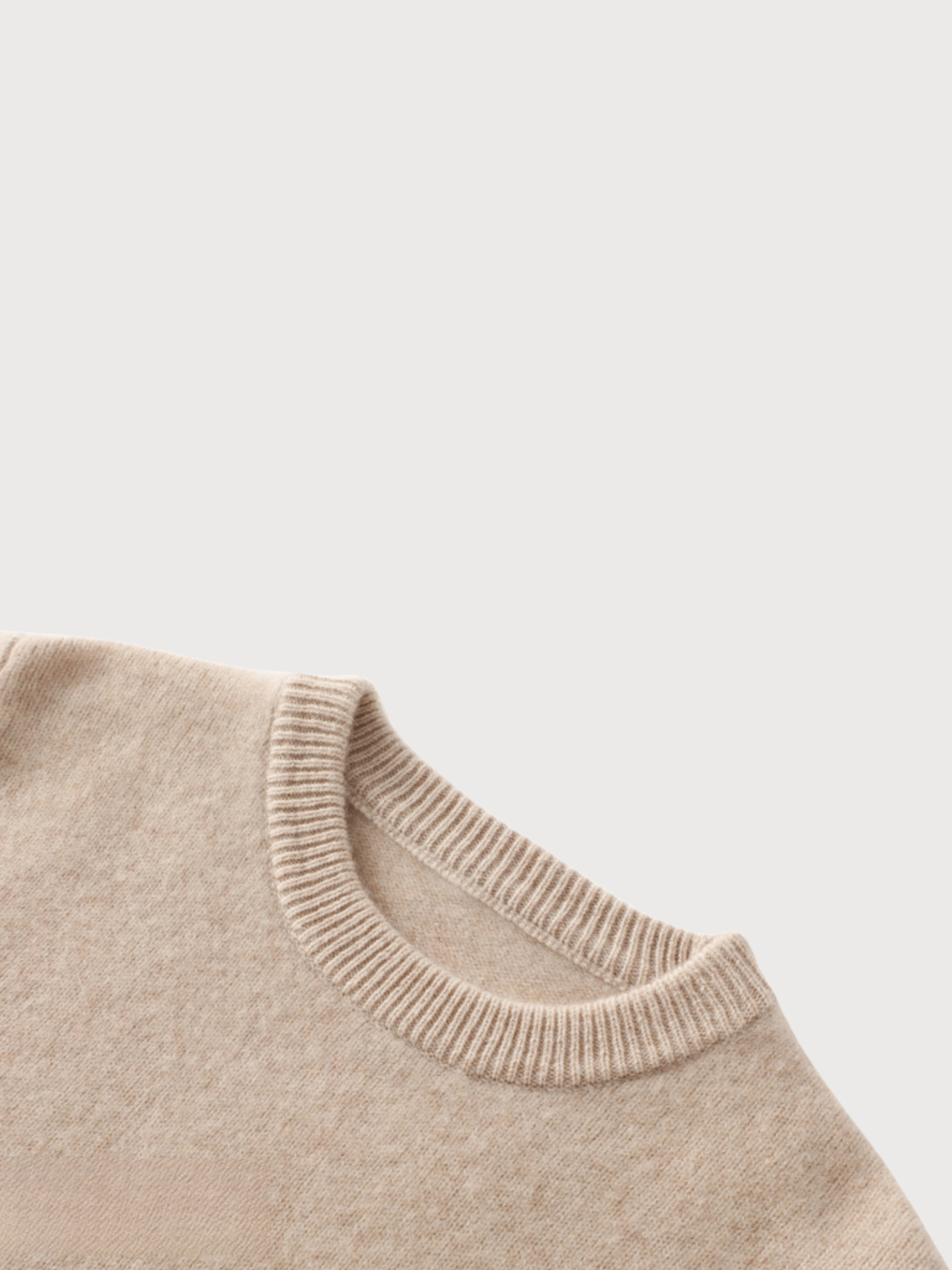 AXEL STICKAD CREWNECK