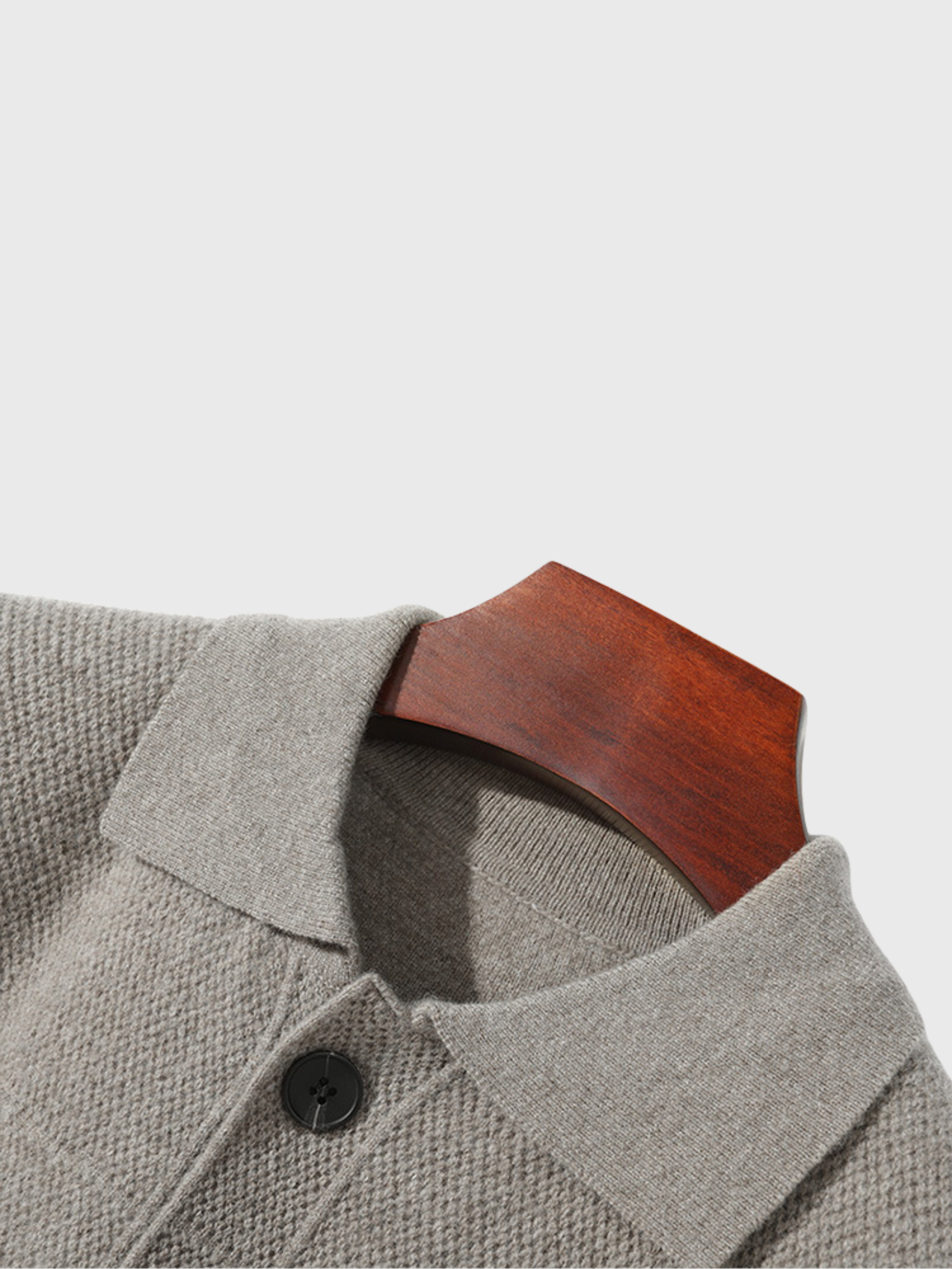 AXEL ULL CARDIGAN
