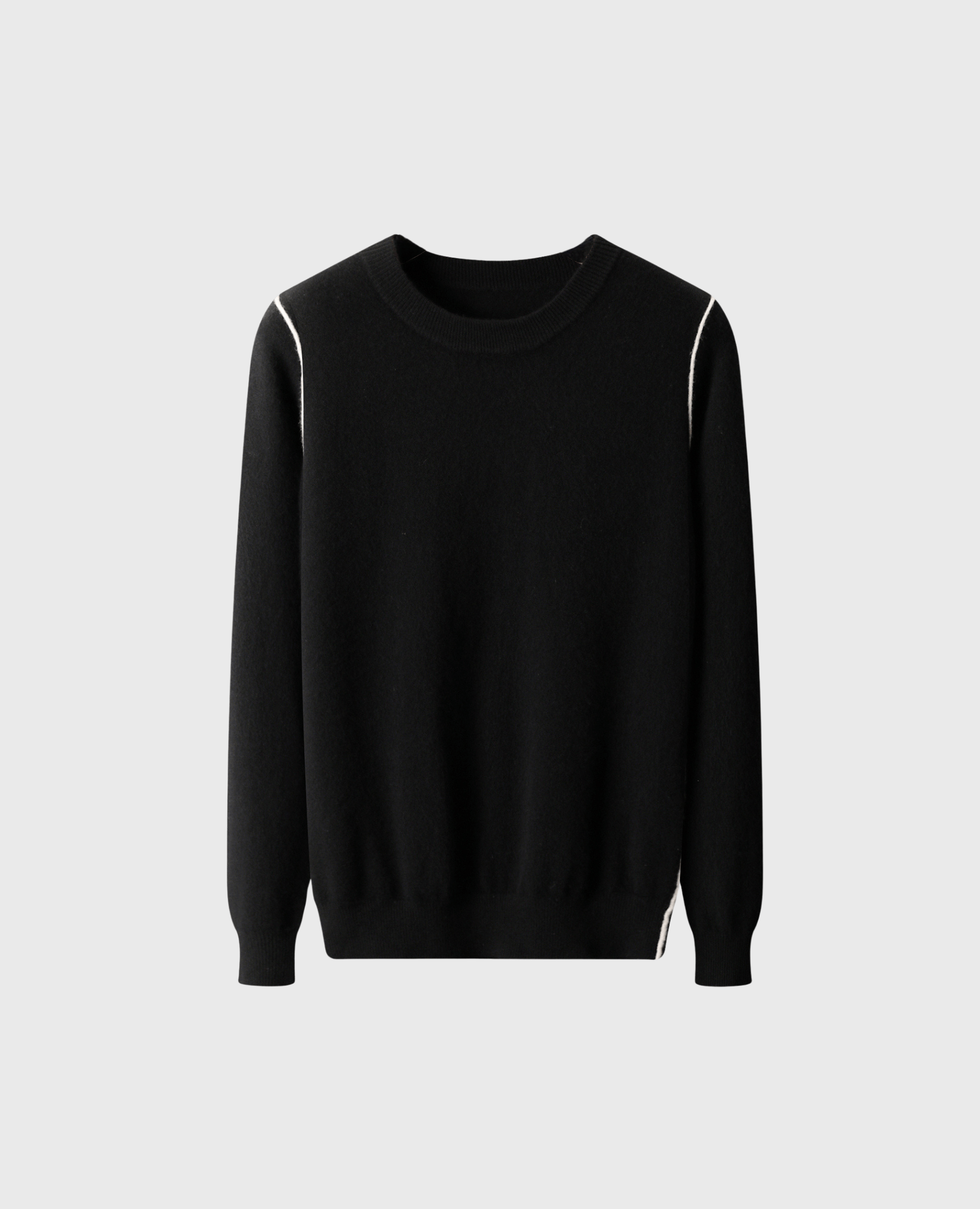 AXEL CREWNECK SVART