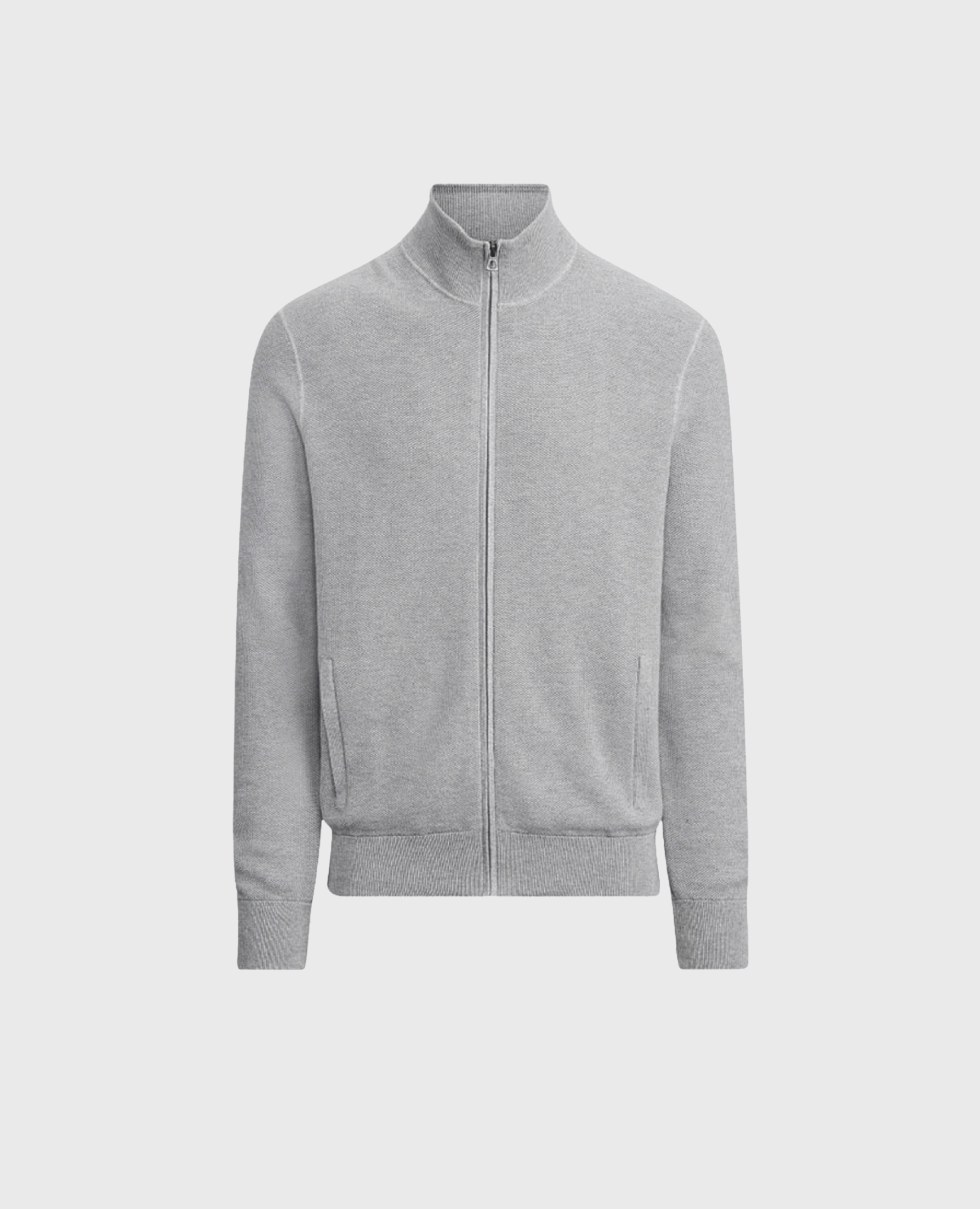 AXEL CARDIGAN ZIPPER