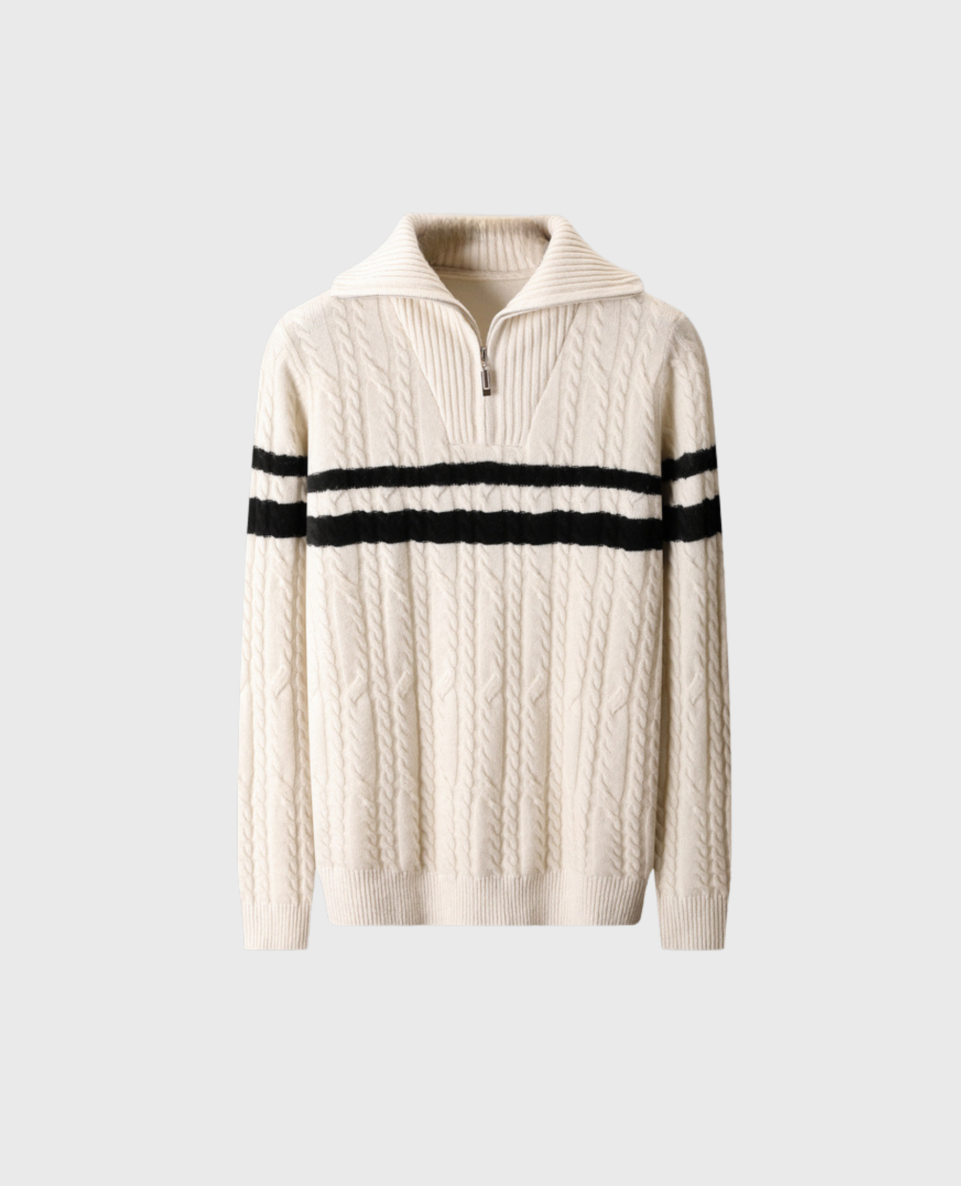 AXEL ULL HALF ZIP