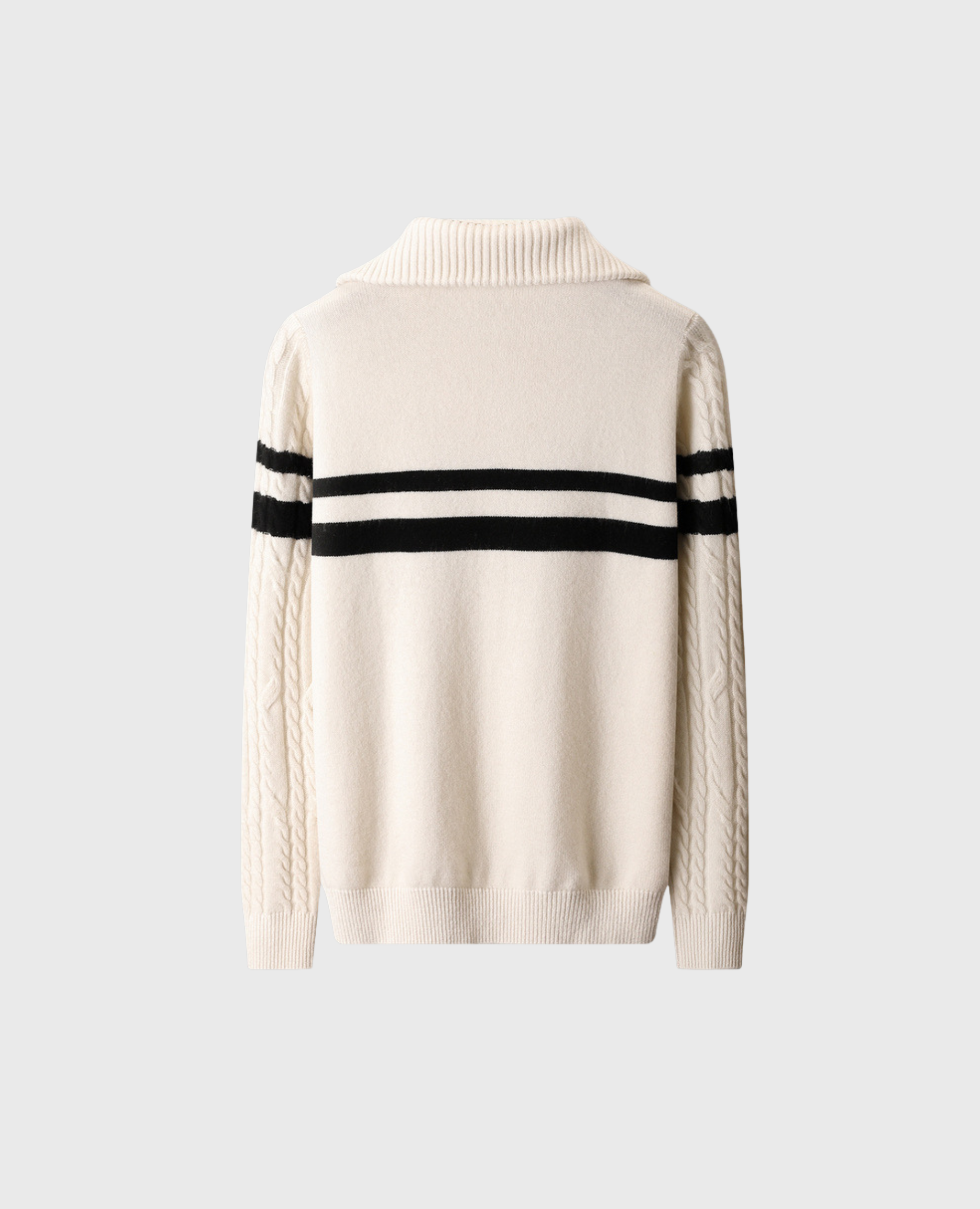 AXEL ULL HALF ZIP